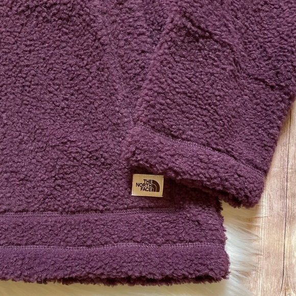 The North Face Women’s Ridge Fleece Full Zip Jacket - Picture 3 of 9